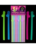 Kheper Games Glow-in-the-Dark Naughty Straws