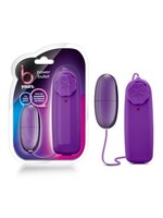 Blush Novelties B Yours Power Bullet - Purple