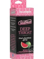 Doc Johnson Goodhead - Deep Throat Spray - Wild Watermelon