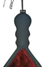 Sportsheets Sex and Mischief Enchanted Heart Paddle