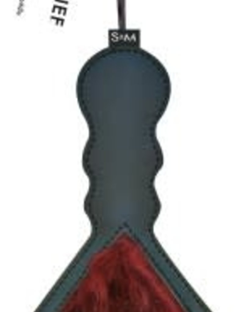 Sportsheets Sex and Mischief Enchanted Heart Paddle