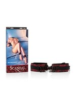 California Exotic Novelties Scandal Bed Restraints