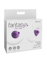 Pipedream Fantasy for Her Vibrating Nipple Suck-Hers