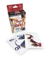 Little Genie Take It Off!