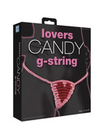 OMG International, Inc. Lover's Candy Heart G-String