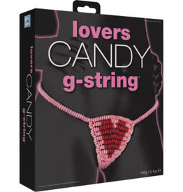 OMG International, Inc. Lover's Candy Heart G-String