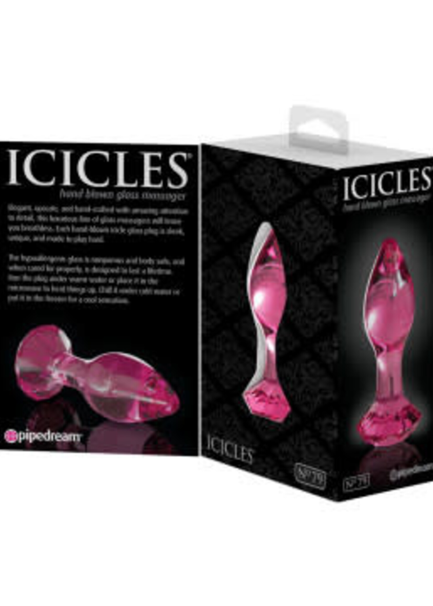 Pipedream Icicles #79