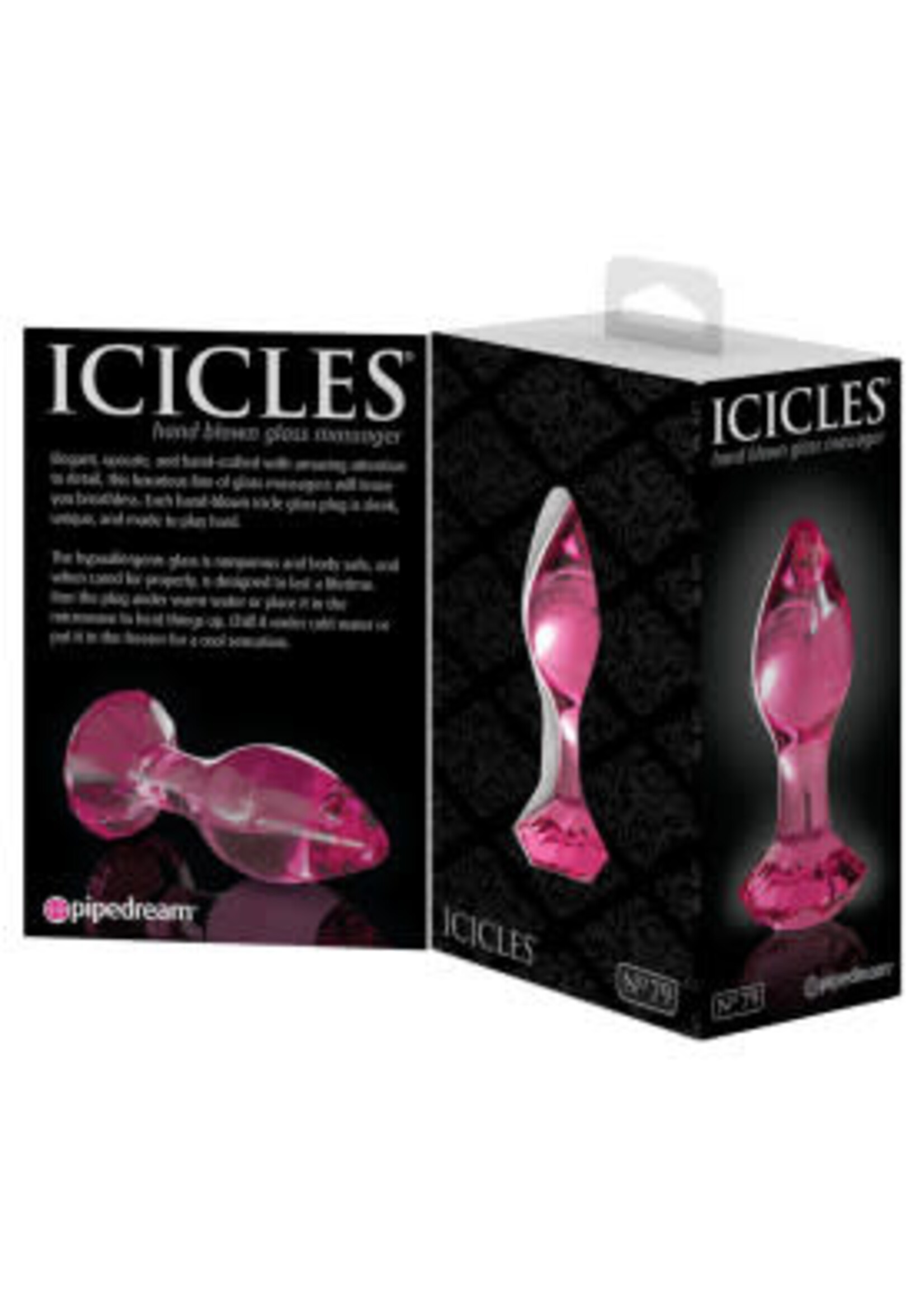 Pipedream Icicles #79