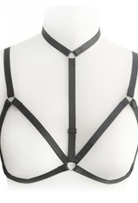 Kookie INTL Zarya Harness Bra - OS