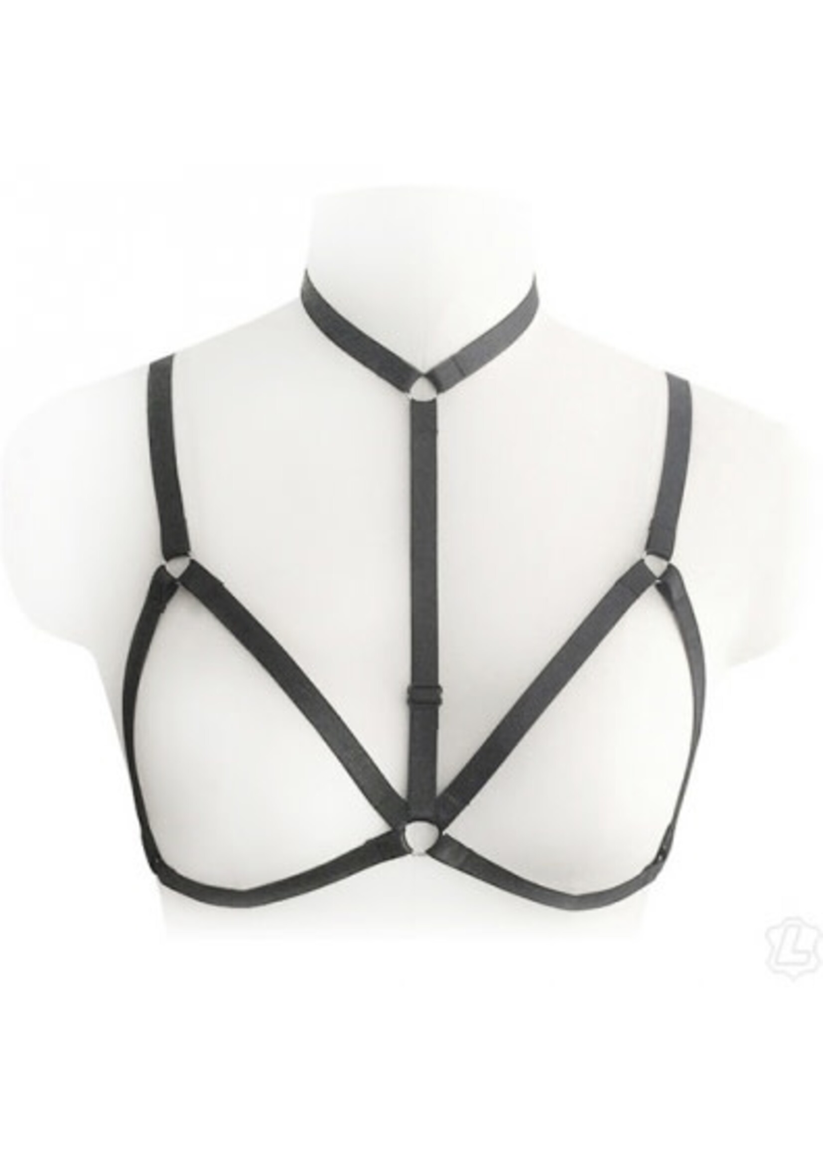 Kookie INTL Zarya Harness Bra - OS