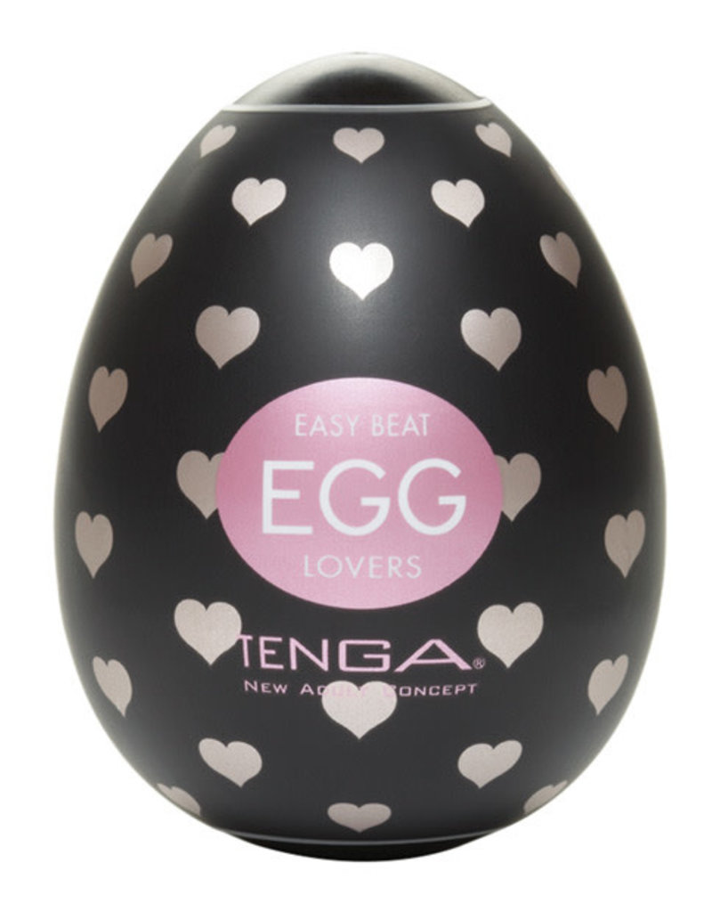Tenga Tenga Egg - Lovers
