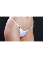Just to Flirt Magnetic Clip "T" Back Bikini Bottom