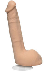 Doc Johnson Signature Cocks - Small Hands 9 Inch Ultraskyn Cock With Removable Vac-U-Lock Suction Cup