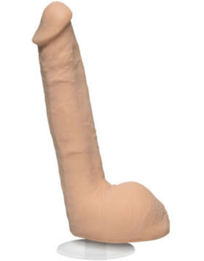 Doc Johnson Signature Cocks - Small Hands 9 Inch Ultraskyn Cock With Removable Vac-U-Lock Suction Cup