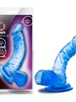Blush Novelties B Yours Sweet n' Hard 8 - Blue