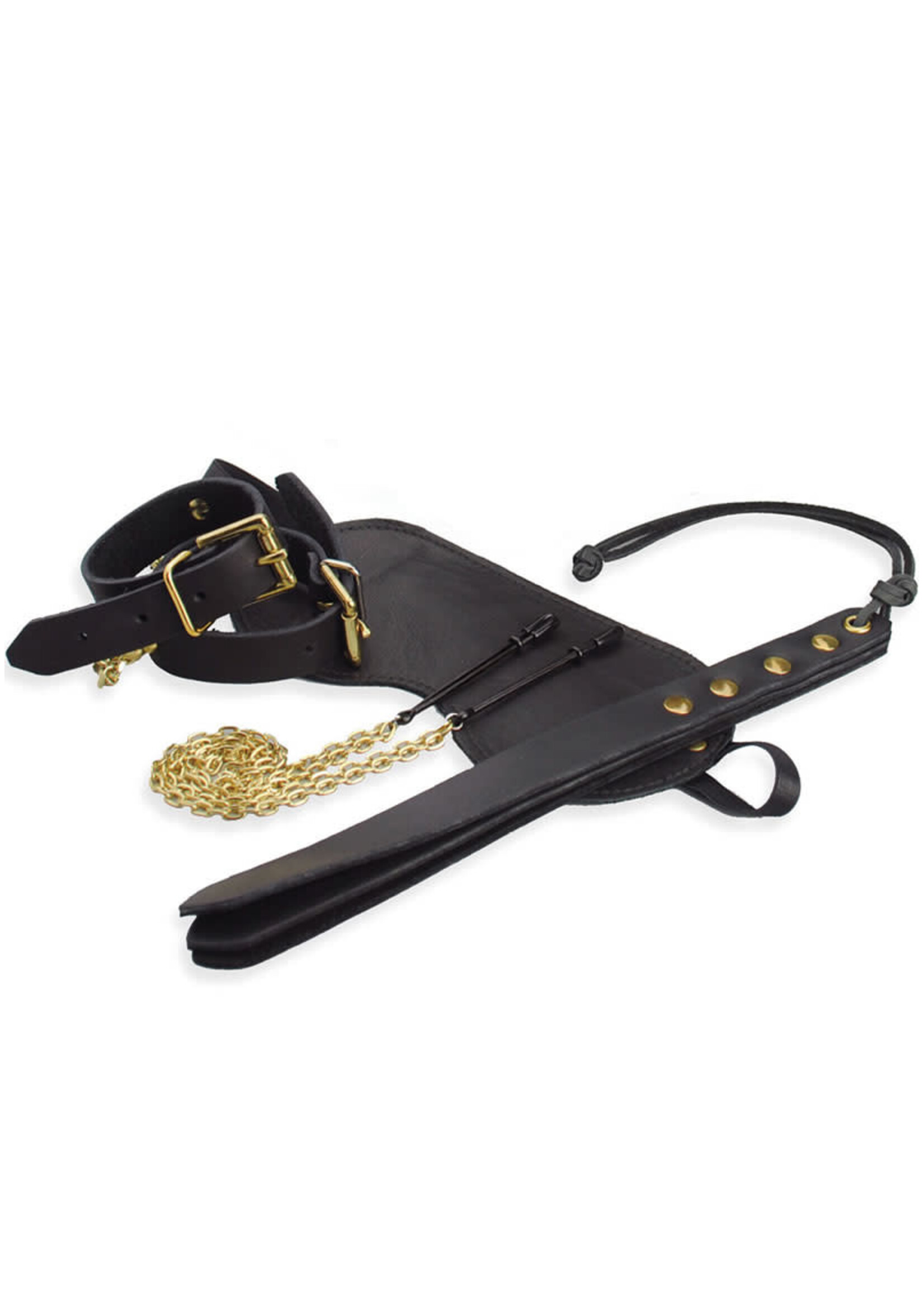 Spartacus Spartacus Premium Kink Kit Black Box