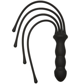 Doc Johnson's Kink The Quad Silicone Whip 18"