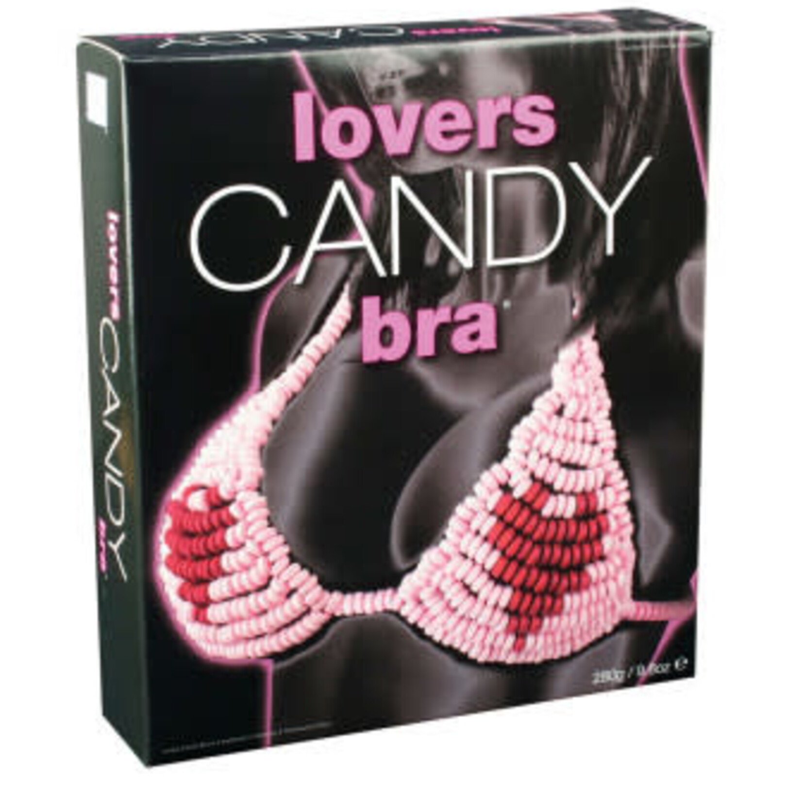 HOTT PRODUCTS Lovers Candy Bra 9.8 Oz