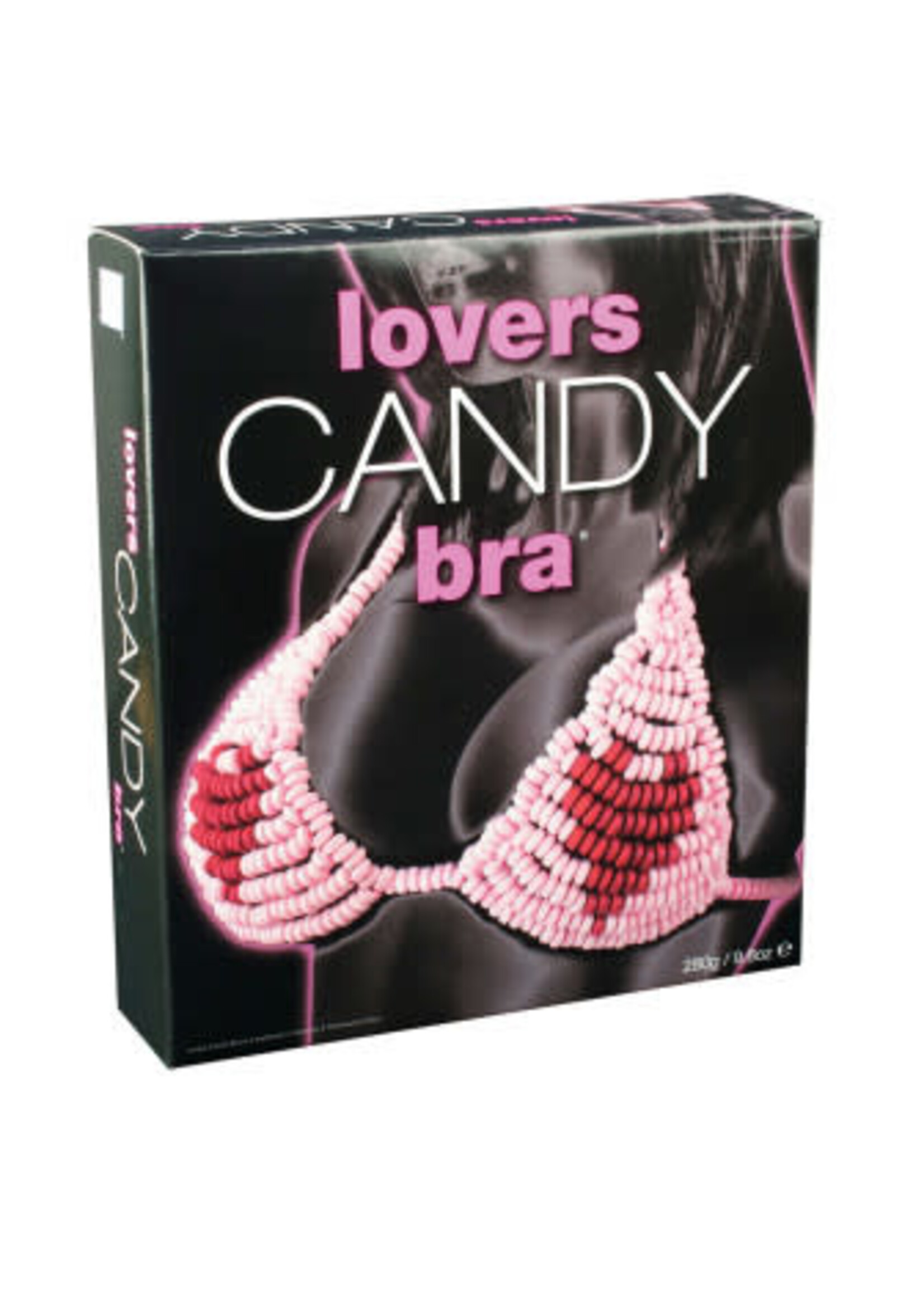 HOTT PRODUCTS Lovers Candy Bra 9.8 Oz