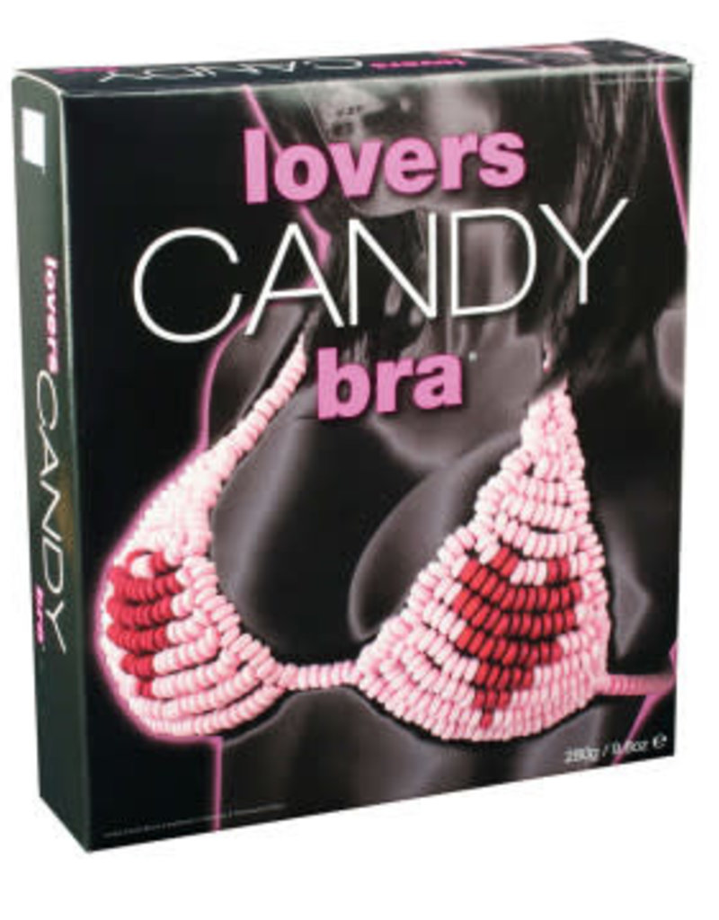 HOTT PRODUCTS Lovers Candy Bra 9.8 Oz