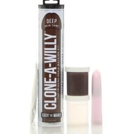 Clone-A-Willy Clone-a-Willy Kit - Deep Skin Tone