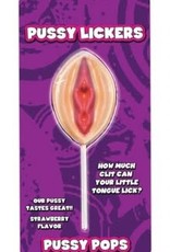 HOTT PRODUCTS Pussy Lickers - Pussy Pops