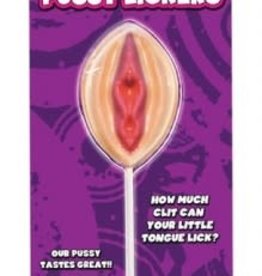 HOTT PRODUCTS Pussy Lickers - Pussy Pops