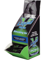 Body Action Liquid V Stimulating Gel For Men