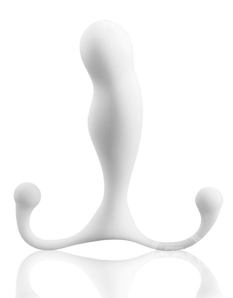 Aneros Aneros Maximus Male G Spot Stimulator Trident Series White