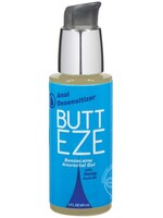 Body Action Butt Eze Anal Desensitizer - 2 Fl. Oz. / 60 ml