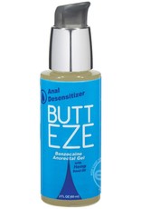 Body Action Butt Eze Anal Desensitizer - 2 Fl. Oz. / 60 ml