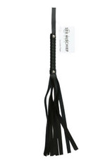 Sportsheets Sex and Mischief Faux Leather Flogger