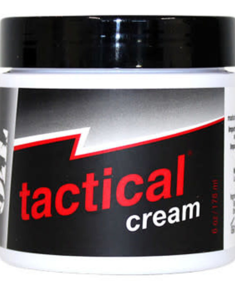 Gun Oil Gun Oil Tactical Cream 6 Oz 178ml
