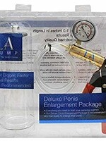 L.A. Pump LA Pump Deluxe Penis Enlargement Kit 2.25" x 9"