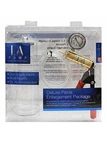 L.A. Pump LA Pump Deluxe Penis Enlargement Kit 2.25" x 9"