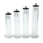 LA Pump Premium Penis Enlargement Cylinder, 2" x 9"