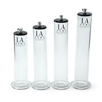LA Pump Premium Penis Enlargement Cylinder, 2" x 9"