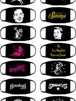 Spanky's Spankys Face Mask