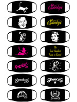 Spanky's Spankys Face Mask