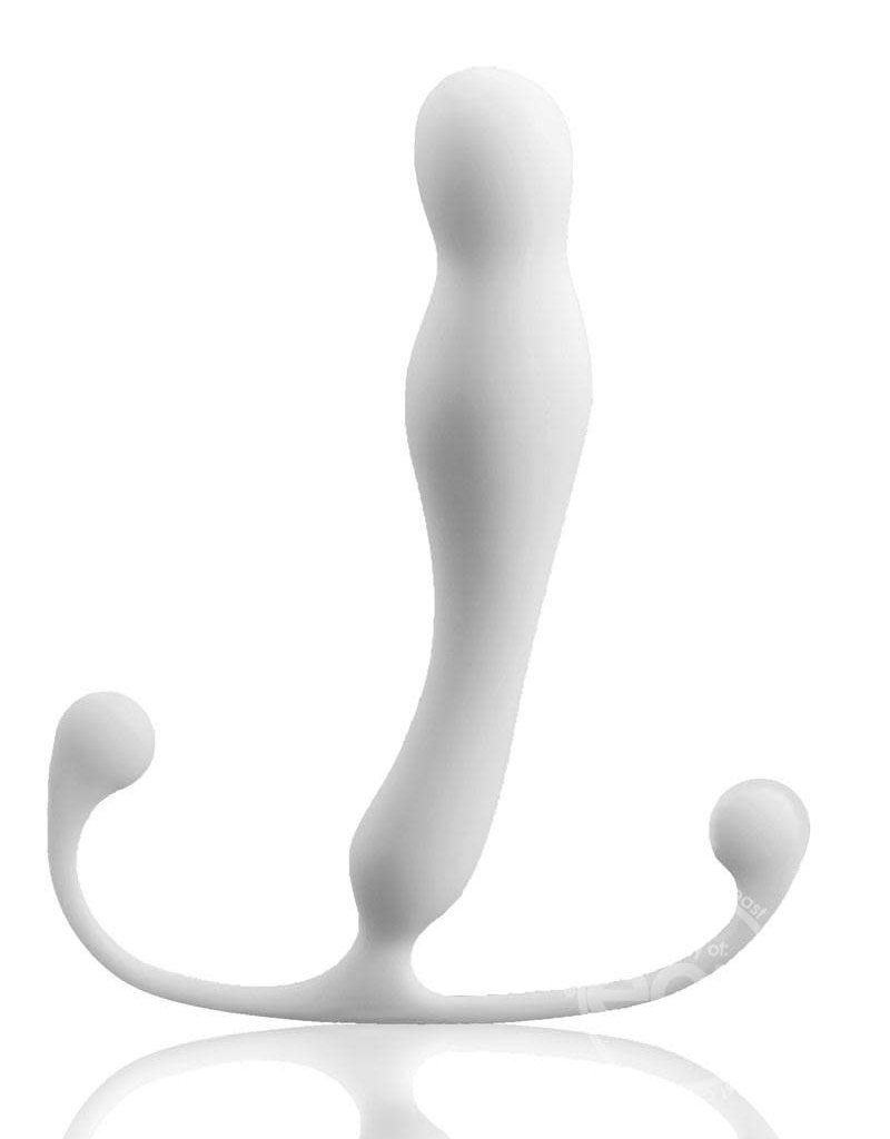 Aneros Aneros Eupho Male G Spot Stimulator Trident Series White