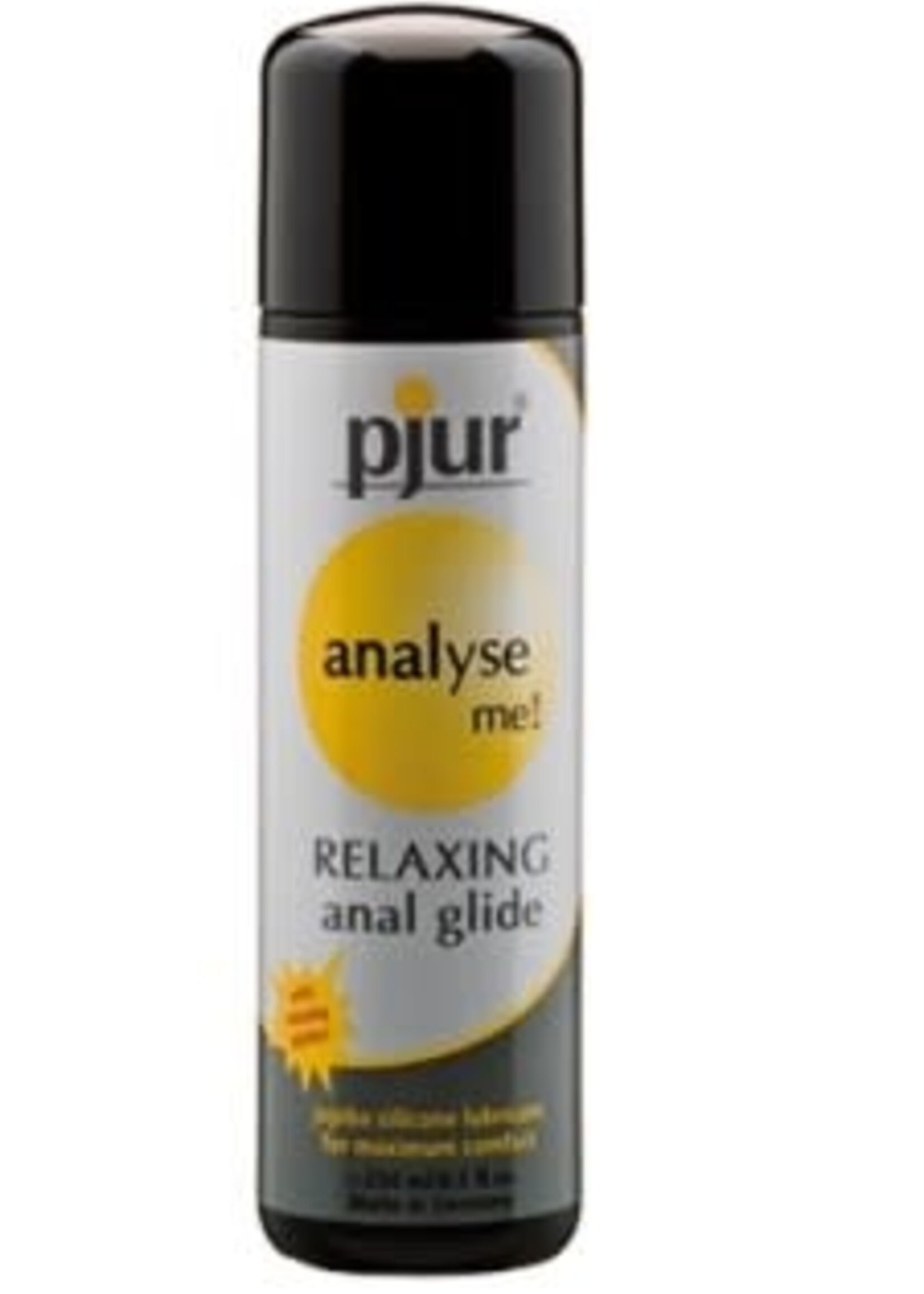 PJUR Pjur Analyse Me! - Anal Glide - 250ml
