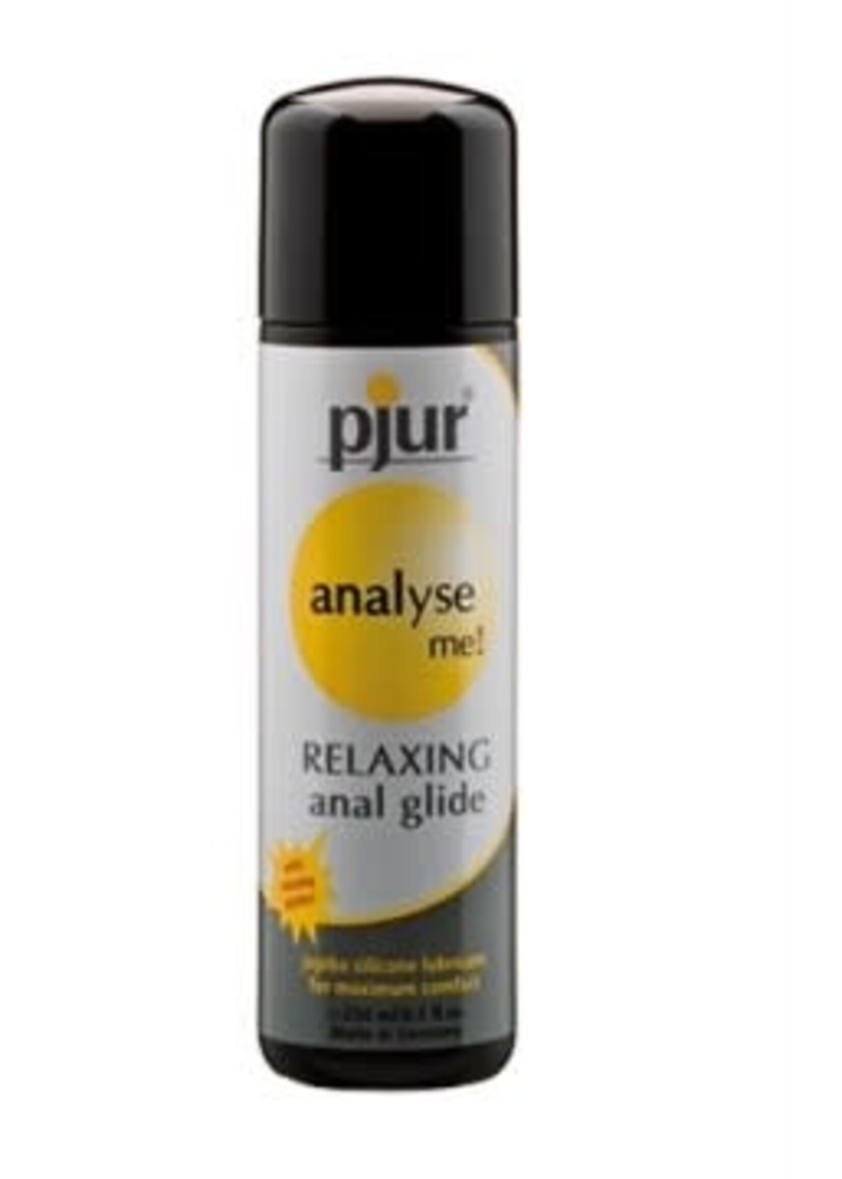 PJUR Pjur Analyse Me! - Anal Glide - 250ml