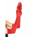 Leg Avenue Extra Long Satin Gloves