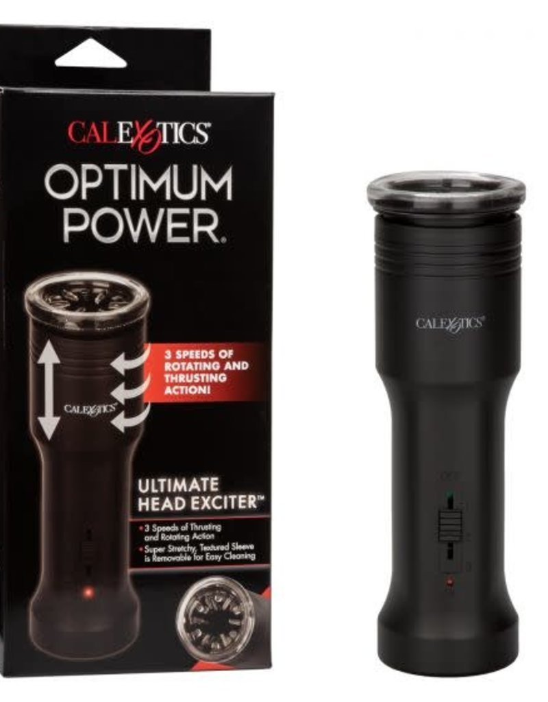 Calexotics Optimum Power Ultimate Head Exciter