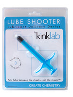 Kink Lab Kinklab Lube Shooter - Blue