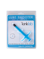 Kink Lab Kinklab Lube Shooter - Blue