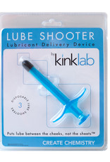 Kink Lab Kinklab Lube Shooter - Blue