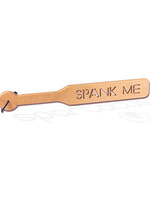 Spartacus Spartacus Zelkova Wood Paddle - 40 cm Spank Me