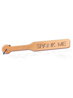 Spartacus Spartacus Zelkova Wood Paddle - 40 cm Spank Me