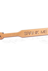 Spartacus Spartacus Zelkova Wood Paddle - 40 cm Spank Me